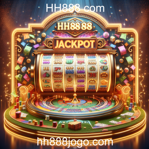 A Emoção dos Jackpots no HH888: Descubra o Mundo dos Jogos de Azar