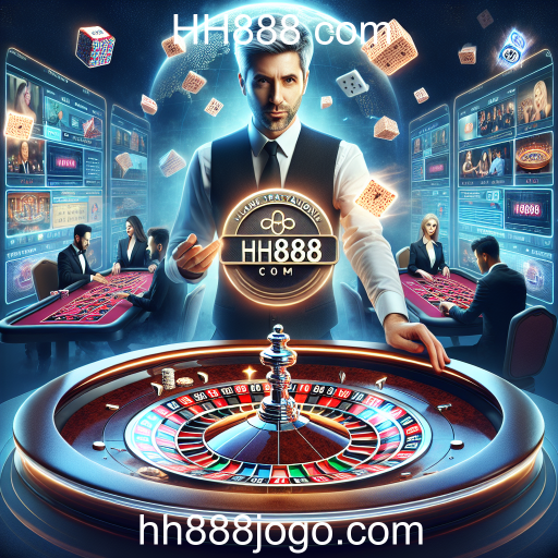 Descubra a Categoria 'Ao Vivo' na HH888 com: A Nova Era dos Jogos Online