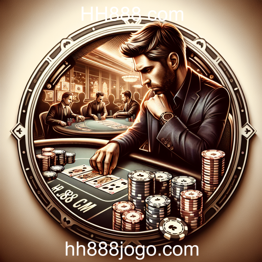 Descubra o Mundo do Poker no HH888