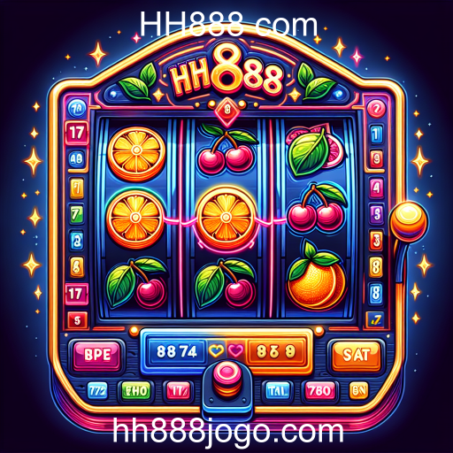 Descubra o Mundo das Máquinas de Jogo no HH888